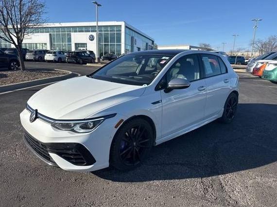 VOLKSWAGEN GOLF R 2024 WVWFB7CD6RW225139 image VOLKSWAGEN GOLF R 2024 WVWFB7CD6RW225139 image